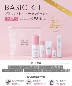ベーシックキット